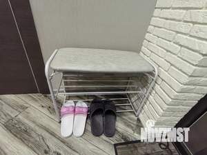 1-к квартира, посуточно, 42м2, 17/17 этаж