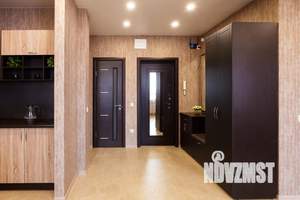 1-к квартира, посуточно, 45м2, 17/26 этаж