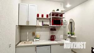 Студия квартира, посуточно, 20м2, 12/25 этаж