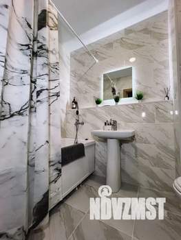 1-к квартира, посуточно, 41м2, 6/17 этаж