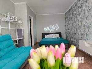 1-к квартира, посуточно, 43м2, 14/17 этаж