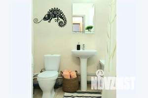 1-к квартира, посуточно, 41м2, 5/17 этаж