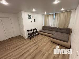 3-к квартира, посуточно, 53м2, 7/9 этаж