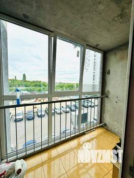 1-к квартира, на длительный срок, 44м2, 3/17 этаж