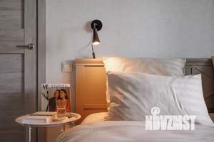 1-к квартира, посуточно, 43м2, 16/17 этаж