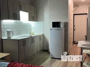 Студия квартира, посуточно, 27м2, 7/21 этаж