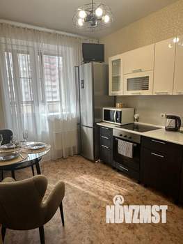 1-к квартира, на длительный срок, 37м2, 11/18 этаж