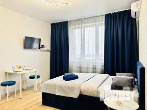 Студия квартира, посуточно, 25м2, 19/20 этаж