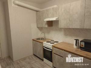 1-к квартира, на длительный срок, 38м2, 6/25 этаж