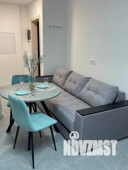 1-к квартира, посуточно, 21м2, 1/6 этаж