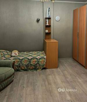 1-к квартира, на длительный срок, 42м2, 7/14 этаж