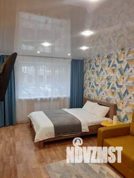 1-к квартира, посуточно, 27м2, 1/1 этаж