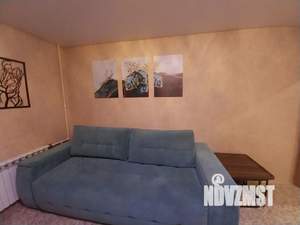 1-к квартира, посуточно, 45м2, 1/9 этаж