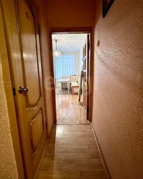 1-к квартира, на длительный срок, 41м2, 2/13 этаж