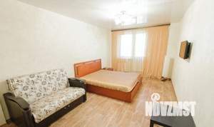 1-к квартира, посуточно, 43м2, 1/1 этаж