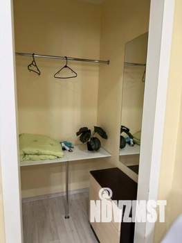 1-к квартира, посуточно, 15м2, 1/1 этаж