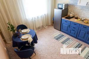 1-к квартира, посуточно, 43м2, 1/17 этаж