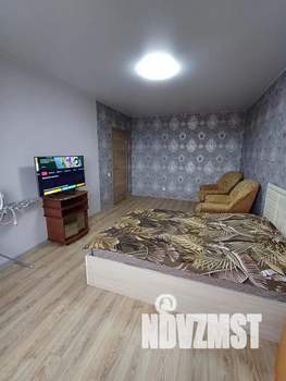 1-к квартира, посуточно, 42м2, 11/17 этаж