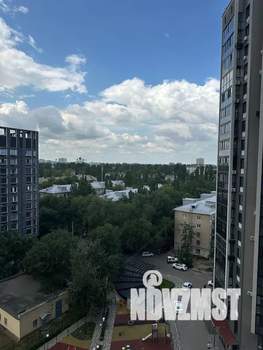 1-к квартира, посуточно, 32м2, 11/19 этаж