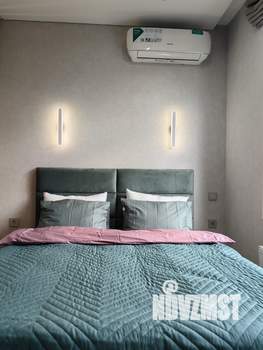 1-к квартира, посуточно, 41м2, 5/6 этаж