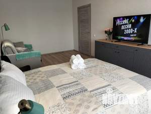 1-к квартира, посуточно, 40м2, 6/17 этаж