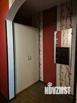 1-к квартира, посуточно, 41м2, 15/19 этаж