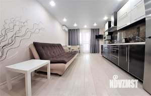 2-к квартира, посуточно, 48м2, 1/1 этаж