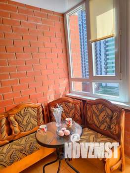 1-к квартира, посуточно, 45м2, 5/22 этаж