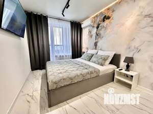 Студия квартира, посуточно, 22м2, 12/20 этаж