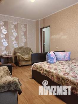 1-к квартира, посуточно, 41м2, 3/15 этаж