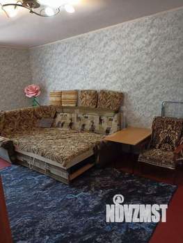 1-к квартира, на длительный срок, 33м2, 1/5 этаж