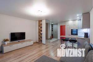 1-к квартира, посуточно, 47м2, 16/17 этаж