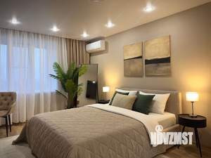 1-к квартира, посуточно, 45м2, 7/16 этаж