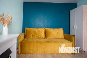 1-к квартира, посуточно, 39м2, 14/17 этаж