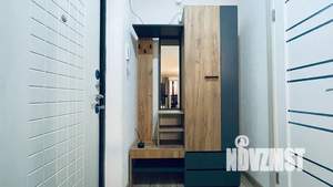 Студия квартира, посуточно, 27м2, 5/16 этаж