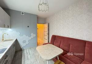 1-к квартира, на длительный срок, 45м2, 13/17 этаж