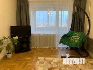 1-к квартира, посуточно, 40м2, 11/12 этаж