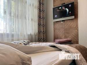 1-к квартира, посуточно, 31м2, 1/2 этаж