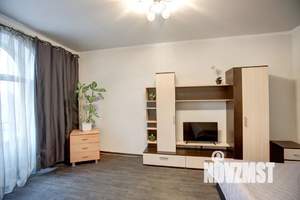 1-к квартира, посуточно, 30м2, 4/4 этаж