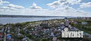 Студия квартира, посуточно, 40м2, 22/26 этаж