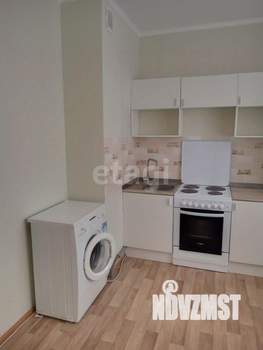 1-к квартира, на длительный срок, 39м2, 6/17 этаж