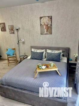 1-к квартира, посуточно, 26м2, 1/1 этаж