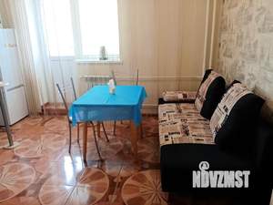 1-к квартира, посуточно, 47м2, 7/17 этаж