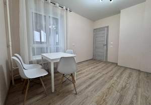 1-к квартира, на длительный срок, 39м2, 25/25 этаж