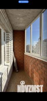1-к квартира, на длительный срок, 46м2, 9/16 этаж