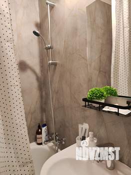 2-к квартира, посуточно, 55м2, 6/10 этаж