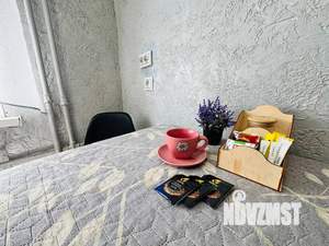 2-к квартира, посуточно, 42м2, 4/5 этаж