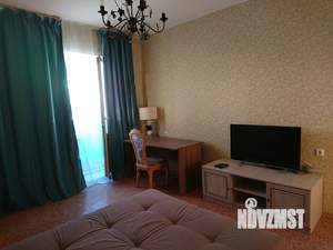 1-к квартира, на длительный срок, 40м2, 14/17 этаж
