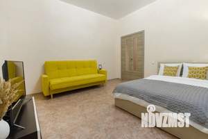1-к квартира, посуточно, 42м2, 1/17 этаж