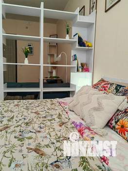 1-к квартира, посуточно, 37м2, 16/17 этаж